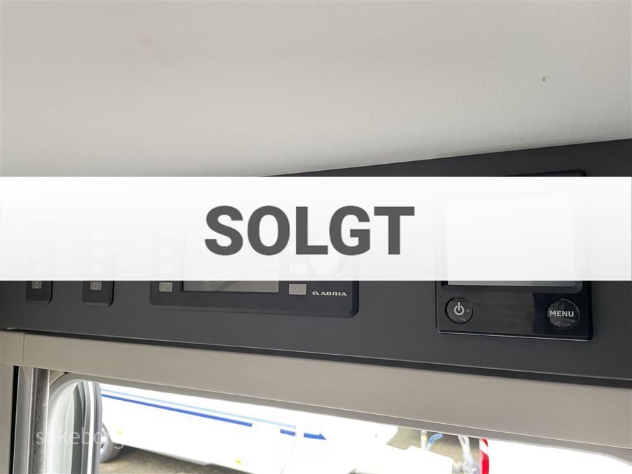 Adria Alpina 613 UT